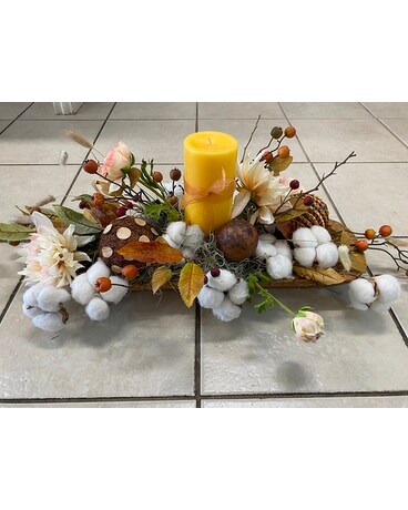 Interchangeable Dough Bowl Specialty Arrangement