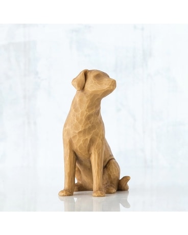 Willow Tree® Love My Dog (light) Gifts