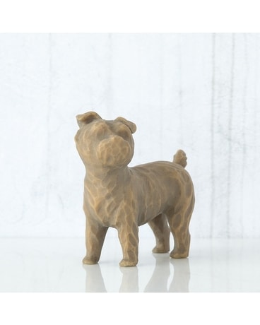 Willow Tree® Love my Dog (small, standing) Gifts