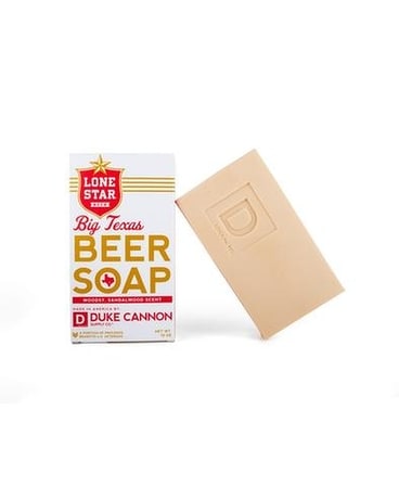 BIG TEXAS BEER SOAP Gifts