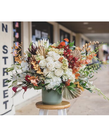 Woodland Park Flower Arrangement