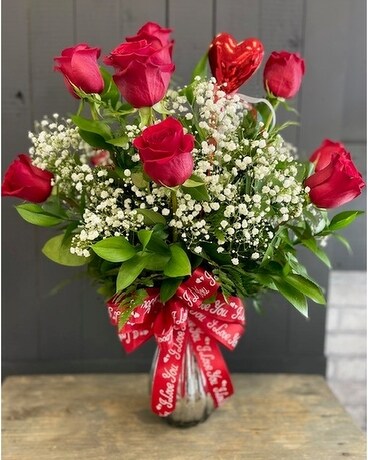 You're Beautiful Flower Arrangement