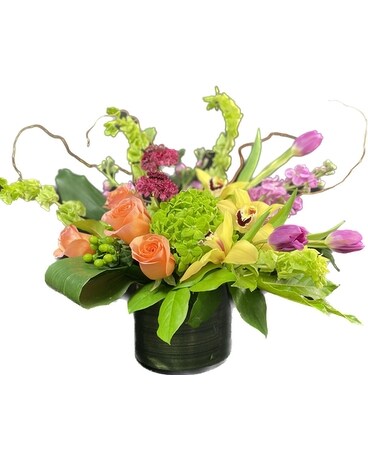 Decadence Bouquet Flower Arrangement
