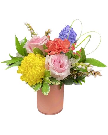 Lots of Love Flower Arrangement