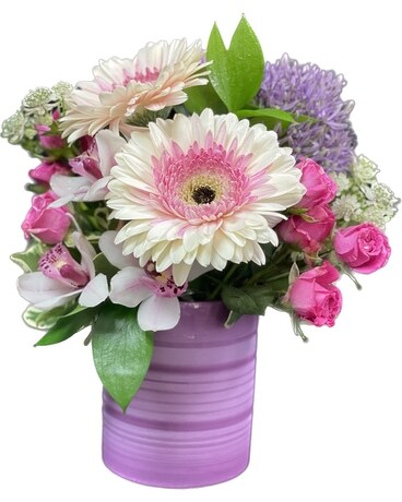 Heartfelt Bouquet Flower Arrangement