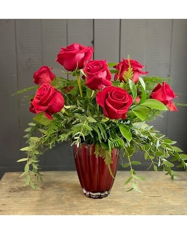 Classic Beauty Flower Arrangement