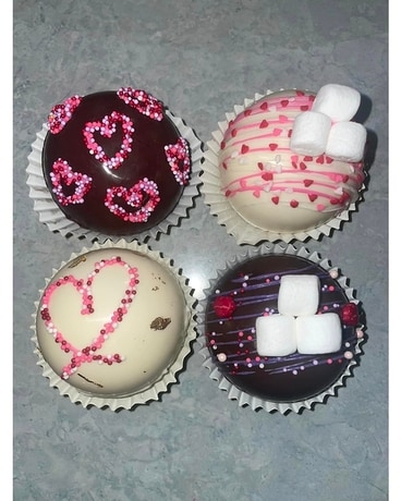 Cocoa Bomb Gifts