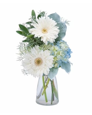 Gerbers and Giggles Flower Arrangement