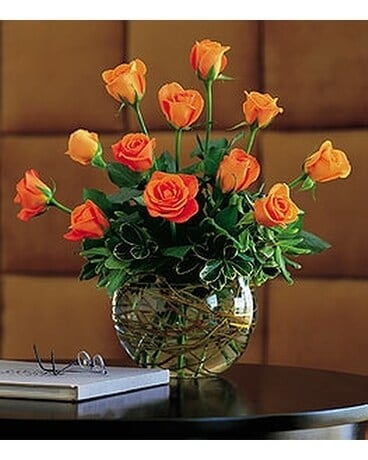 Fall'in For You Flower Arrangement