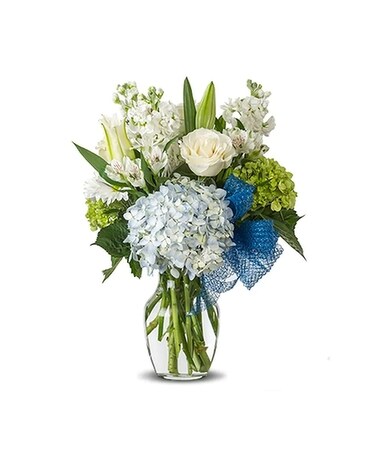 Boy Oh Boy! Flower Arrangement
