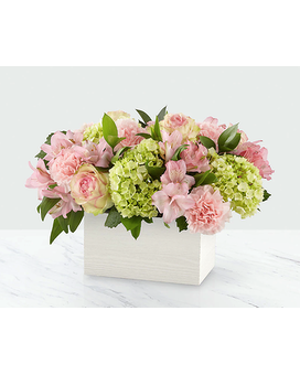 Delicate Delight Flower Arrangement