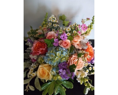 So Happy Bouquet Flower Arrangement