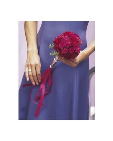 Bridesmaid Bouquet Custom product