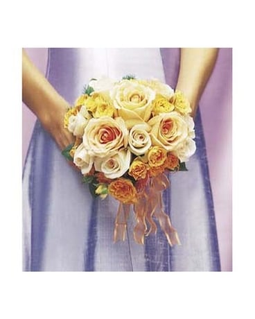 Bridesmaid Bouquet Custom product