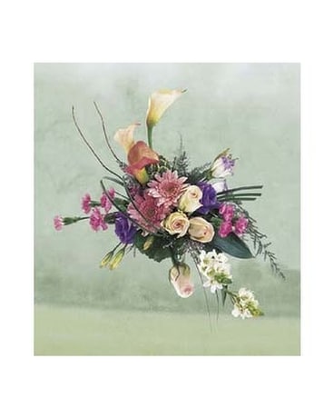 Bridesmaid Bouquet Flower Arrangement