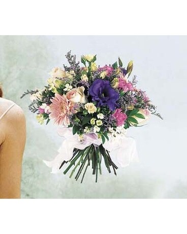 Bridesmaid Bouquet Custom product
