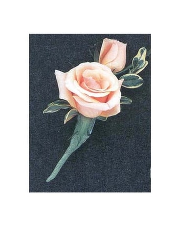 Boutonniere Custom product