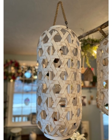 Large Beach Styled Lantern Gifts