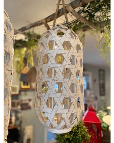 Small Beach Styled Lantern Gifts