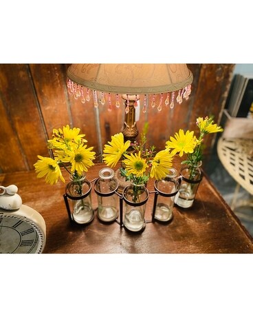 Metal Bottle Holder Gifts