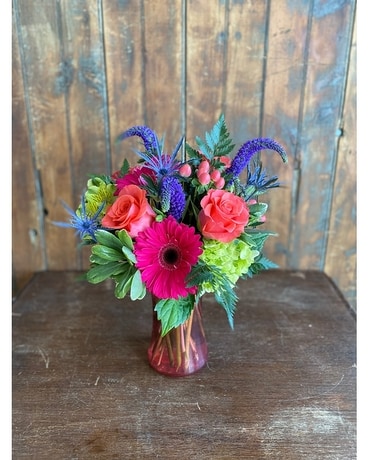 Tropical Beauty Flower Arrangement