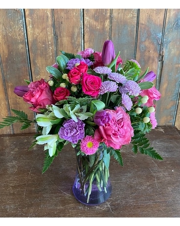 North Andover Florist - Flower Delivery by Forgetta's Flowers & Greenhouses