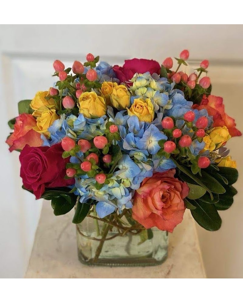 Cheery Expression in North Andover MA - Forgetta's Flowers