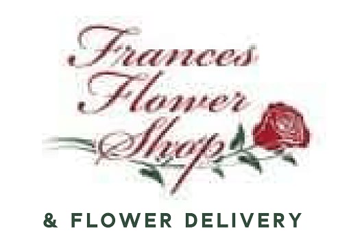 Frances Flower Shop & Flower Delivery - Logo