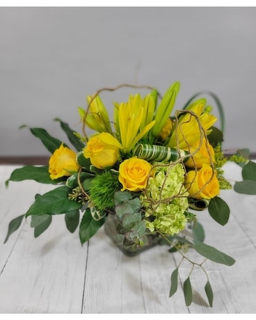 You Are My Sunshine Flower Arrangement