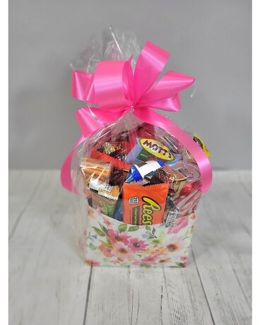 You're Too Sweet Gift Basket