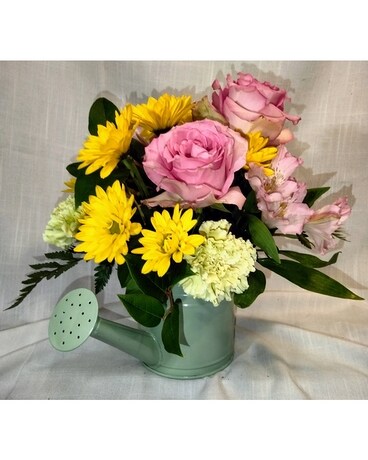 Showering With Love Flower Arrangement