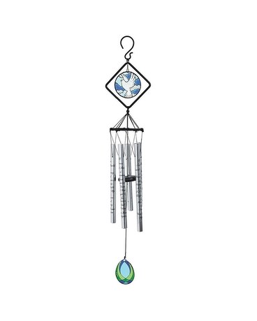 If Tears could build a stairway Wind Chime Gifts