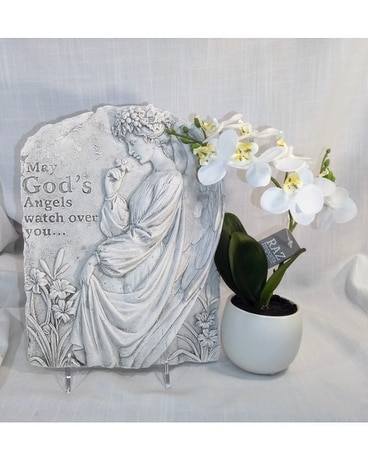 Orchids and Angels Custom product