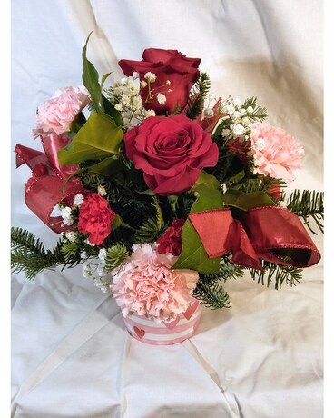 Modest Love Flower Arrangement