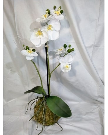 Orchid Ball Custom product