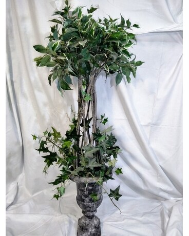 Ivy Topiary Custom product