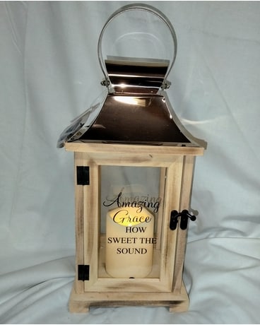 Wooden Lantern Gifts