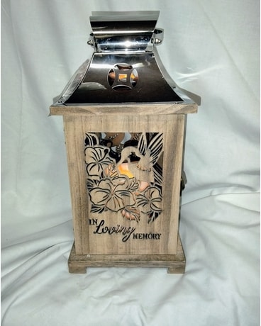 Wooden Cutout Lantern Gifts