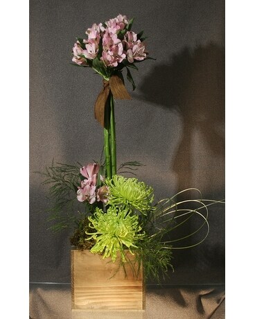 Reach for the Sun Flower Arrangement