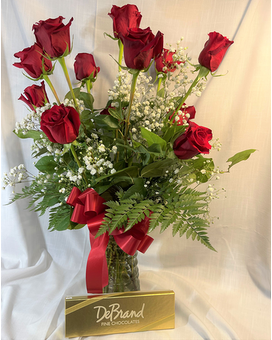 Standard size, 24 inches height and 14 inches wide.