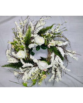 Everlasting Spring Flower Arrangement