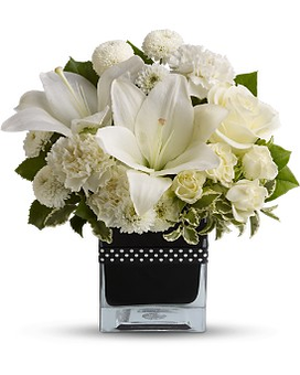 High Society Flower Arrangement
