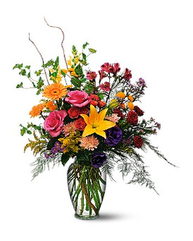 Every Day Counts Flower Arrangement