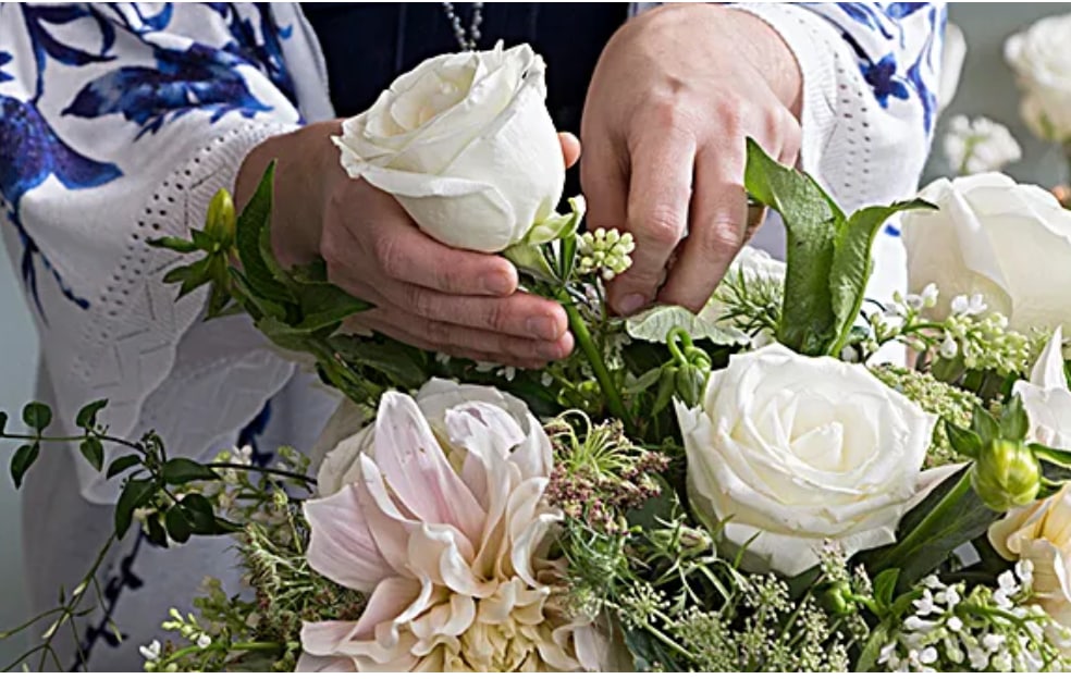 Floral Designer's Choice Flower Arrangement