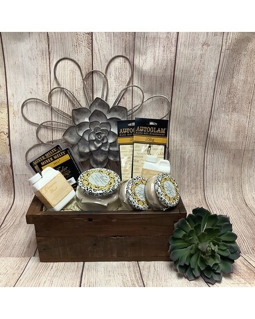 Tyler Candles Gift set Custom product