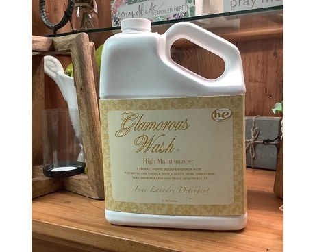Tyler Candles Wash 3.78 L Custom product