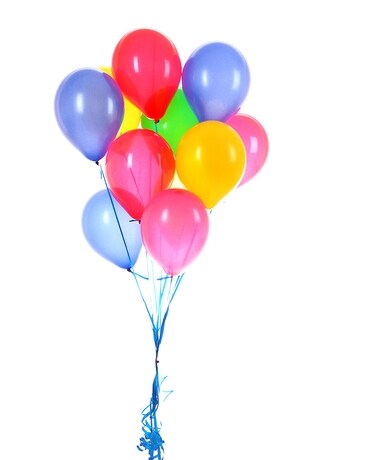 balloon bouquets