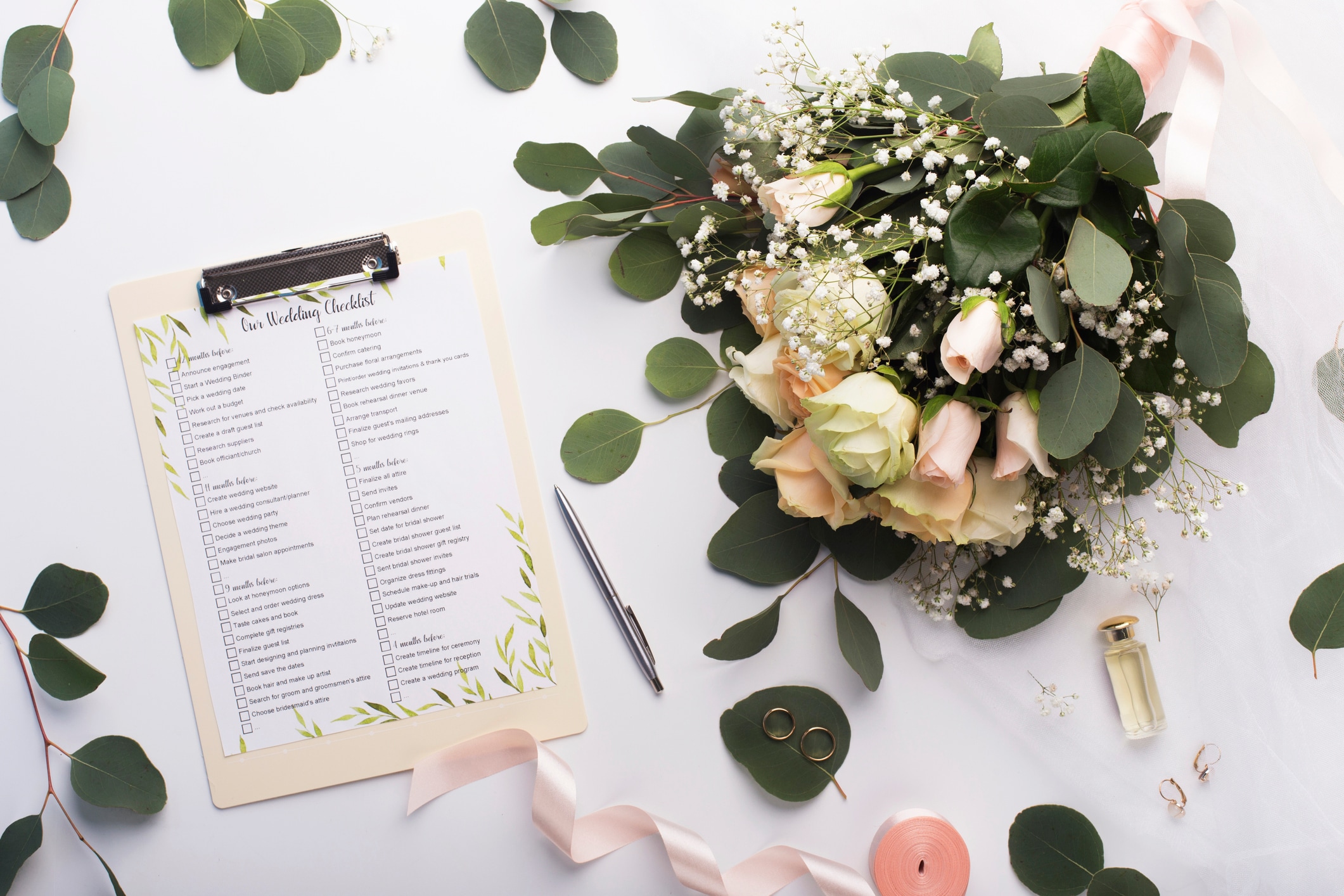 How to Organize Your Wedding Floral Consultations - Floranext