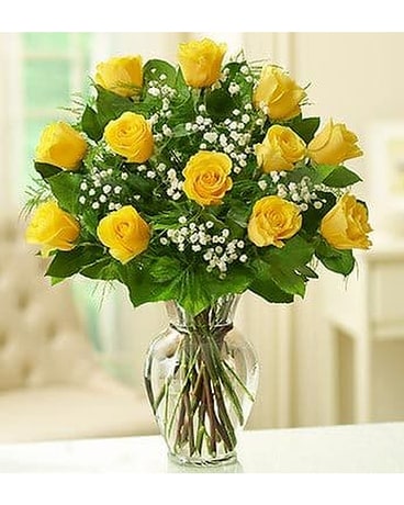 Sunshine Flower Arrangement