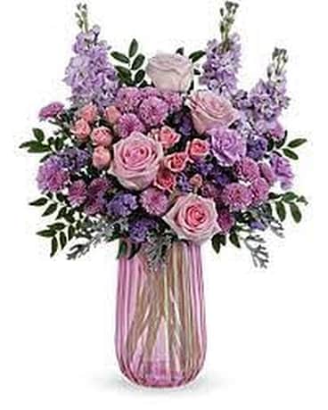 Love Out Luxe Flower Arrangement